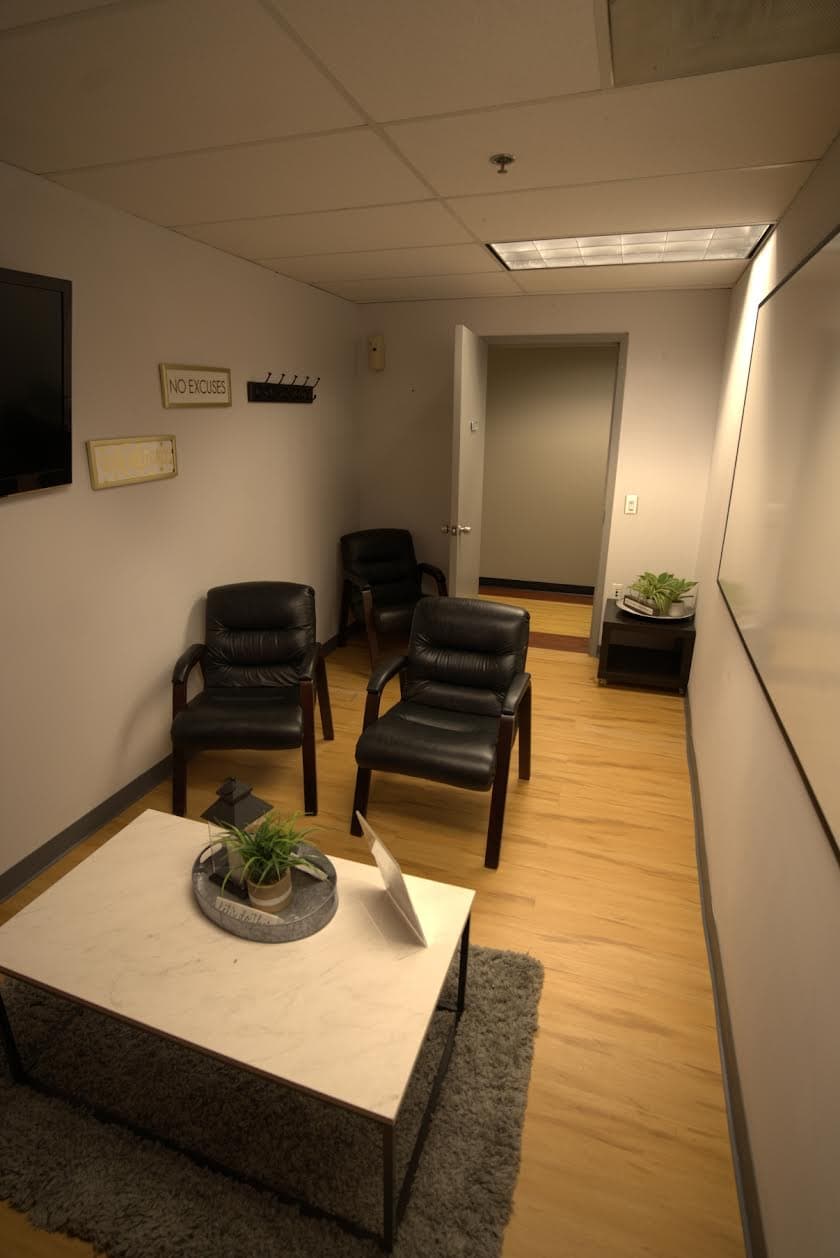 NVVA (Office space for lessons)