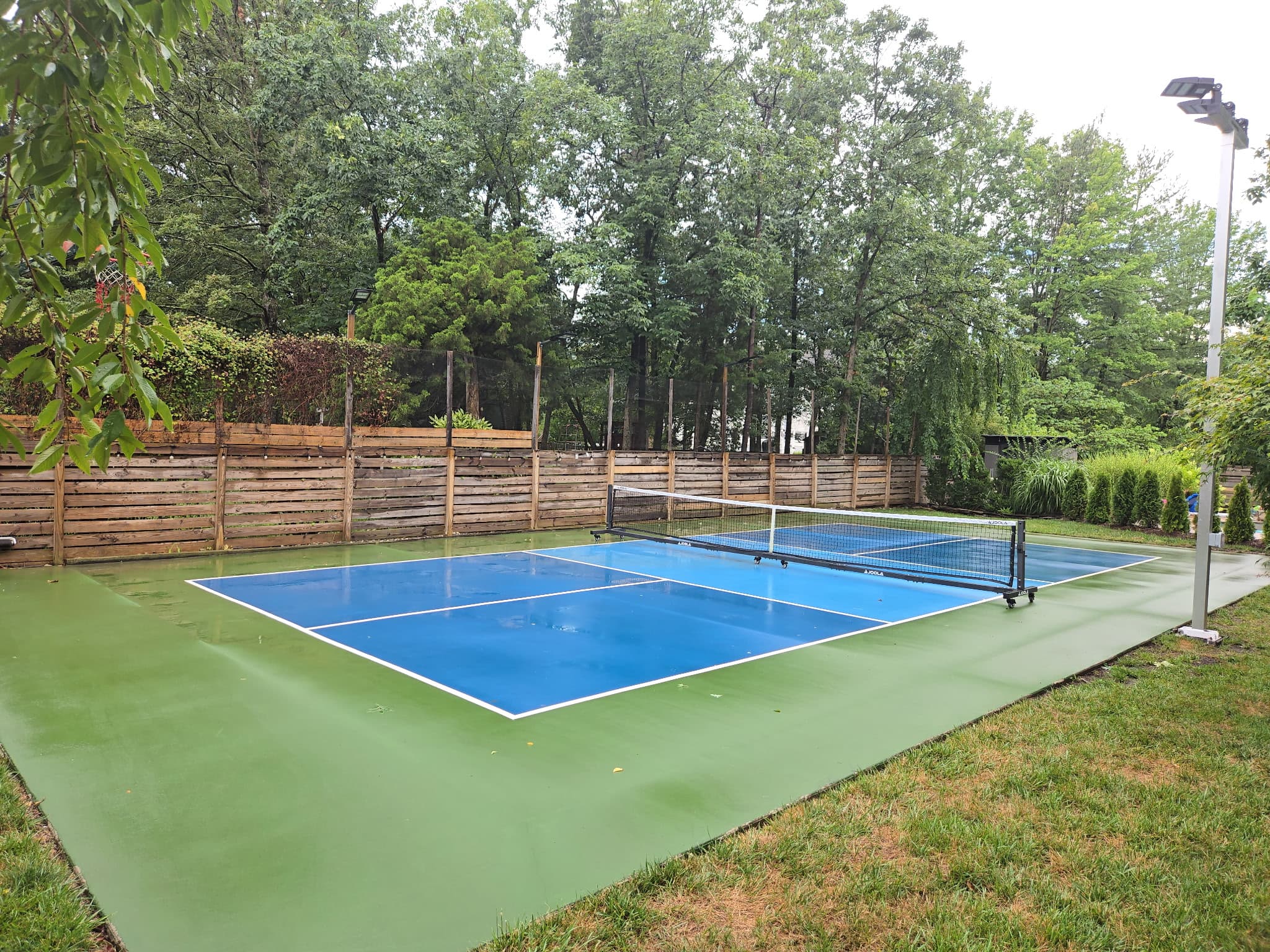 Centreville Private Pickleball Court