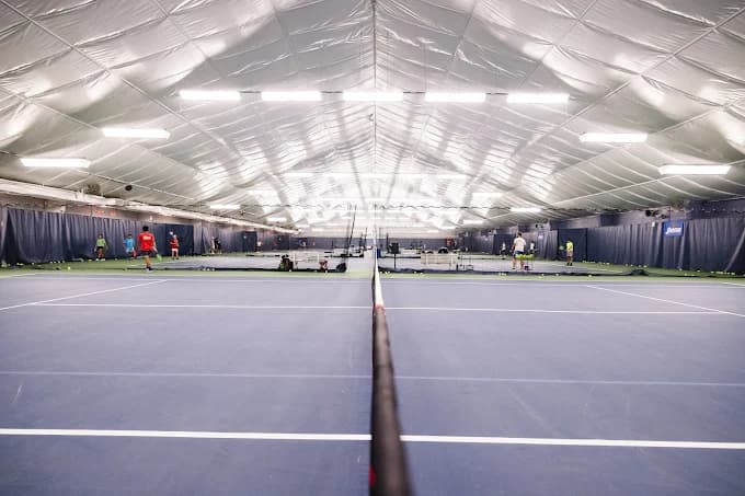SPORTIME Syosset - John McEnroe Tennis Academy (JMTA)