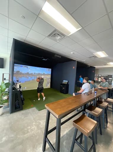 Pin High Indoor Golf Club