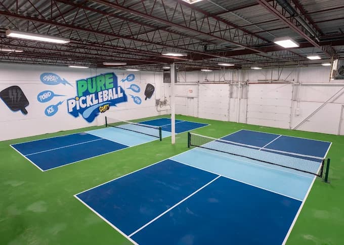 Pure Pickleball