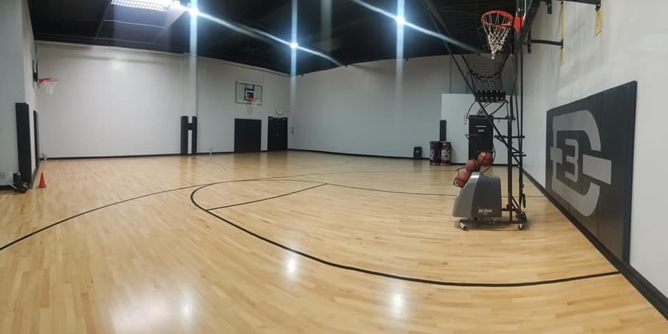 D3 Performance: The Shot Lab
