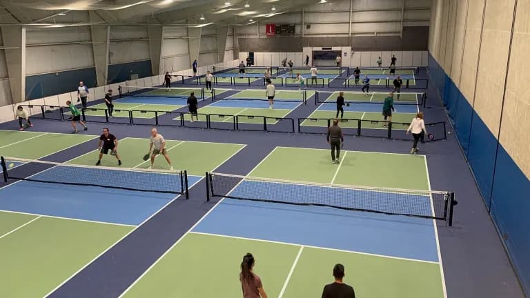 Delco Turf and Pickle