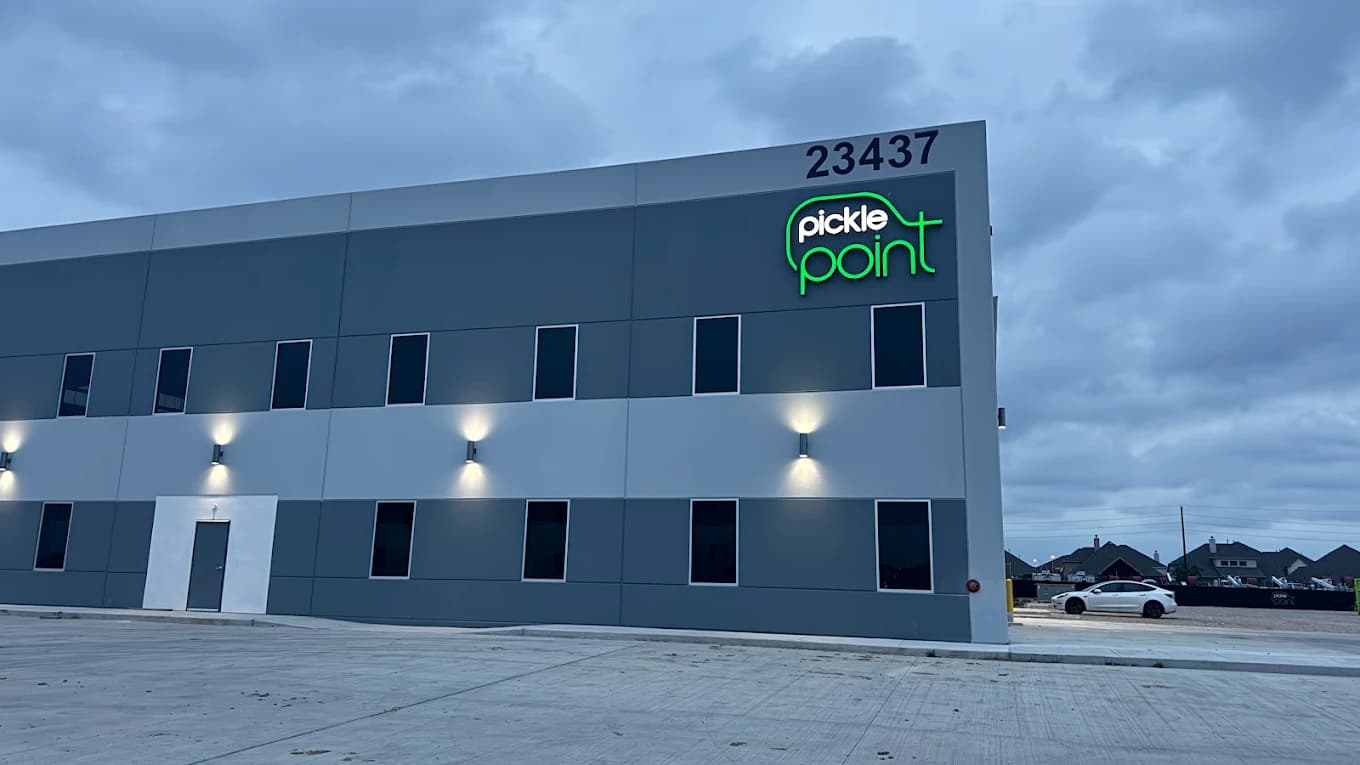 Pickle Point Cypress