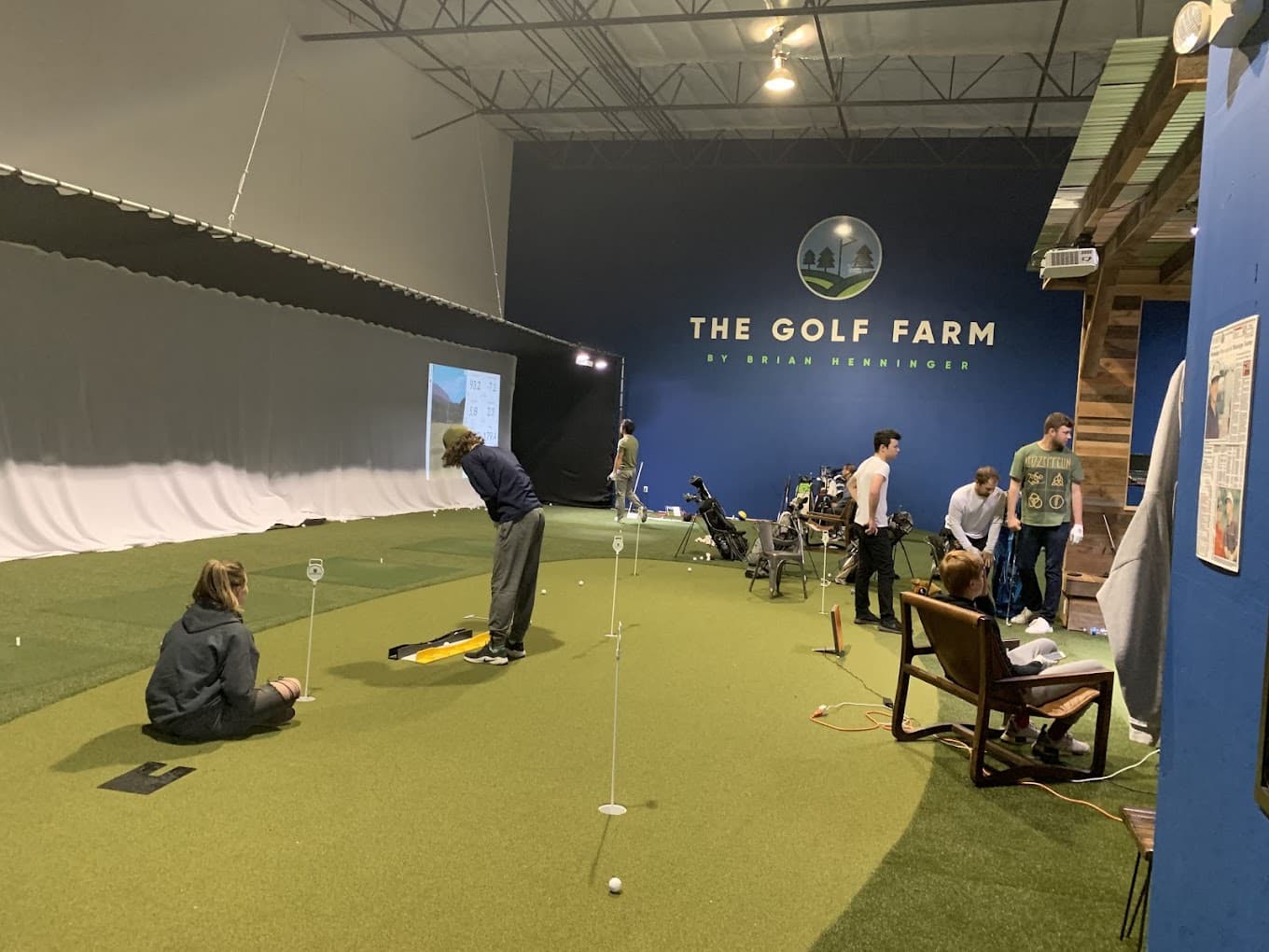 The Golf Farm