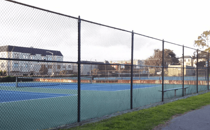 Angelo J. Rossi Playground