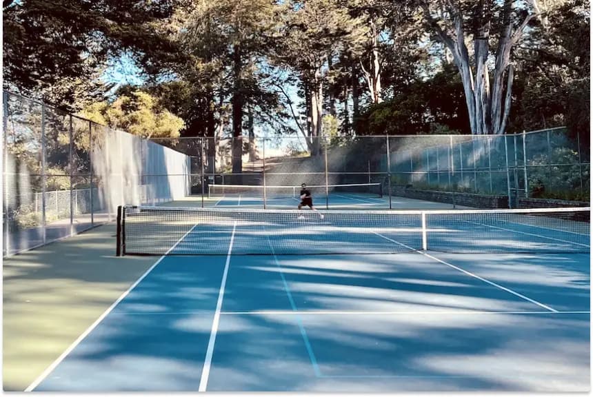 Buena Vista Tennis Courts