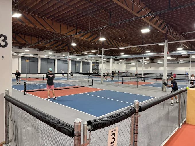 IPOP: Inclusive Place of Pickleball 