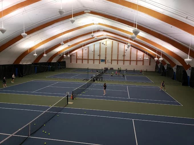 Oak Lawn Racquet, Fitness & Gymnastics Center