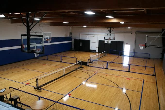 HB Sports Warehouse Indoor Pickleball