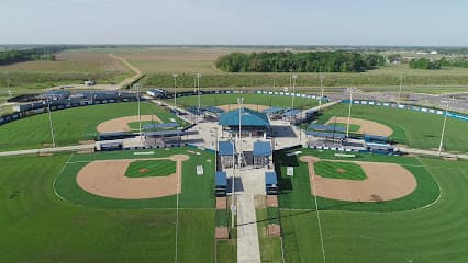 Youngsville Sports Complex - Raising Canes Tennis Center