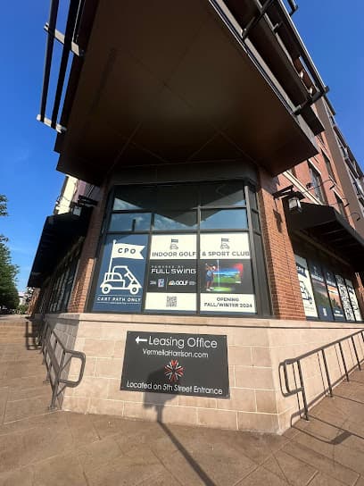 Cart Path Only Golf & Sport Club