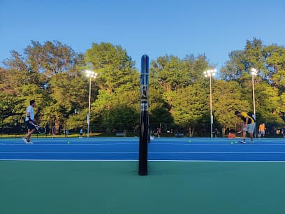 Atkins Tennis Center