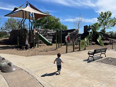 Bicentennial Park Playground