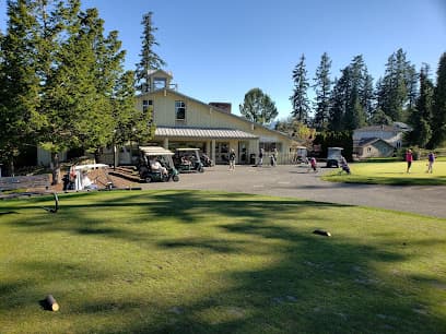Lake Wilderness Golf Course