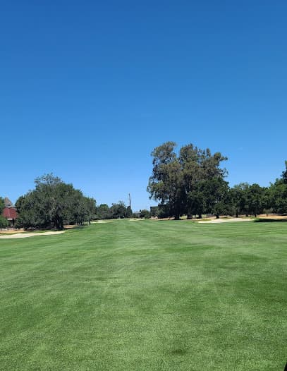 Stanford Golf Course