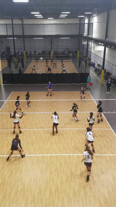Milwaukee Sting Volleyball Center