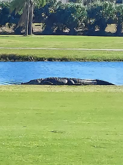 Patrick SFB Golf Course
