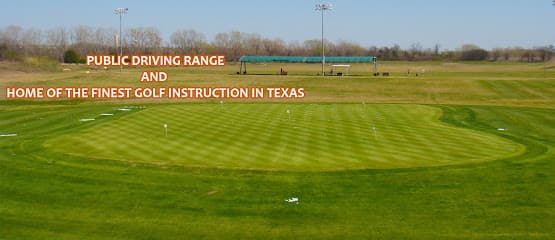 The Golf Driving Range Round Rock