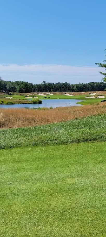 Due Process Stables Golf Course