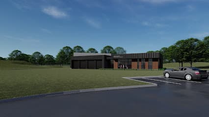 John W Mooty Indoor Golf Facility