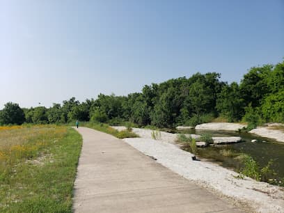 Gilleland Creek Trail
