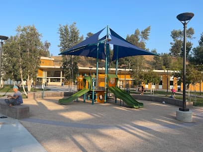 Woodland Hills Recreation Center