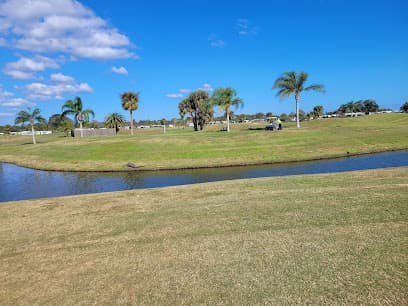 Barefoot Bay Golf Course