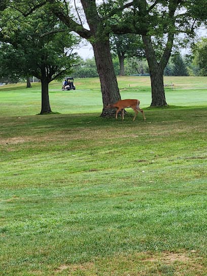 Highland Park Golf Course