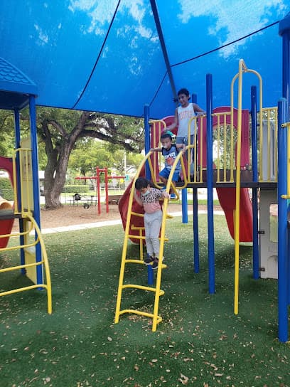 Keystone Park – Bobby Hamer Field and Joseph Weil Tot-Lot