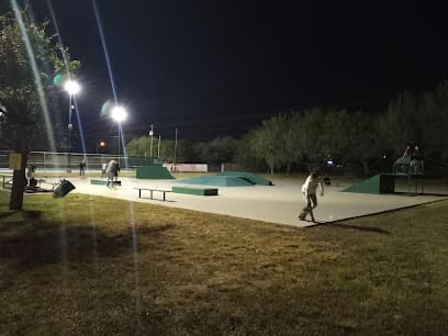Pharr, Tx Skatepark