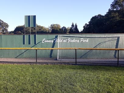 Tennis Courts at Finberg Recreation Complex