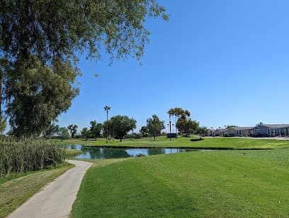 Pueblo El Mirage Golf Course