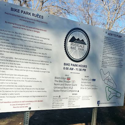 Riverdale Bike Park