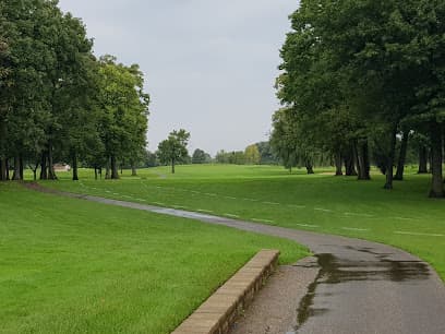 Foss Park Golf Course