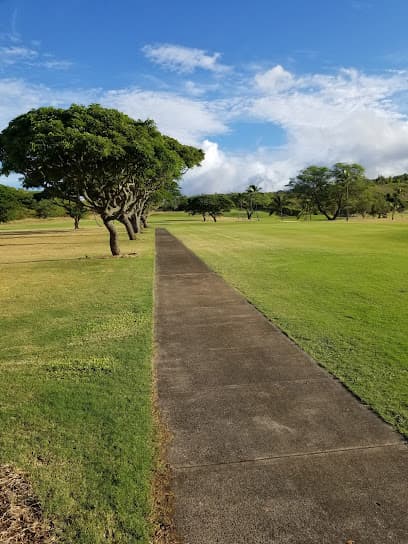 Walter J Nagorski Golf Course