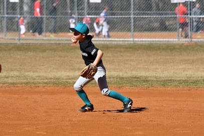 Fullers Park Recreation Center