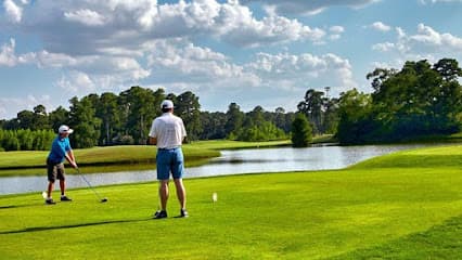 The Trails (North & West Courses) at the Woodlands Country Club