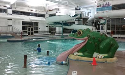 Dublin Community Recreation Center