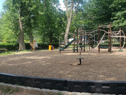 Memorial Park Tennis Courts