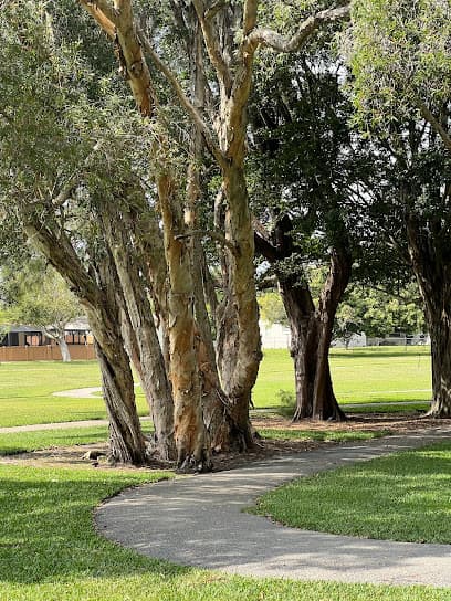 Jack McCluskey Rainbow Park