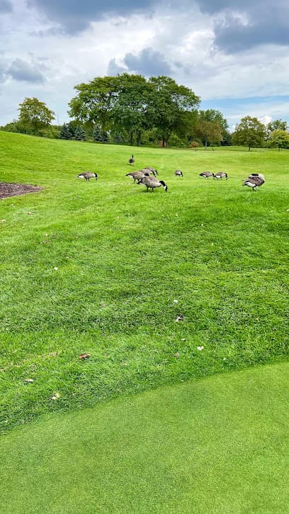 Evergreen Hills Golf Course