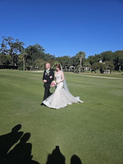 Dataw Island Cotton Dike Golf Course