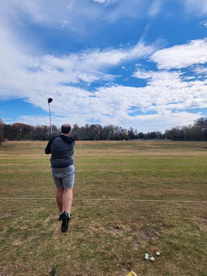 Deep River Golf Range