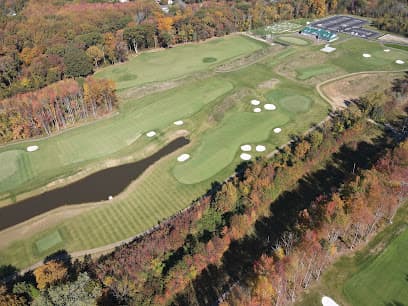 Old Bridge Golf Course - The Rose