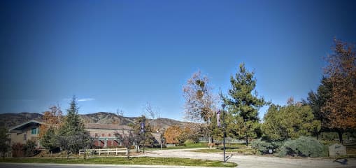 Yucaipa Community Park Tennis Courts