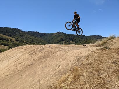 Stafford Lake Bike Park