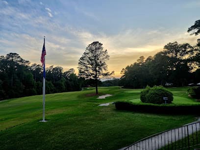 The Aiken Golf Club