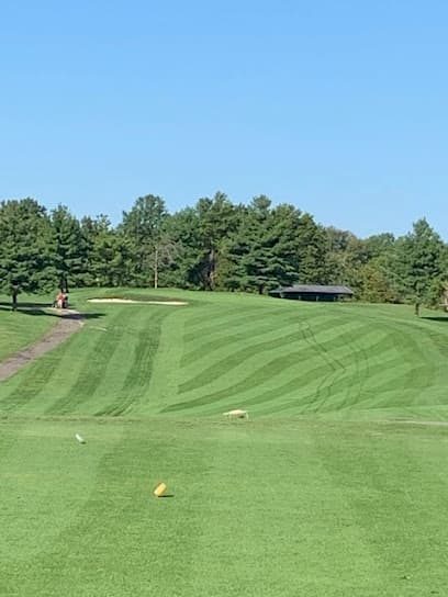 The Golf Courses of Kenton County