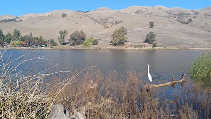 Ed R. Levin County Park Entrance Booth